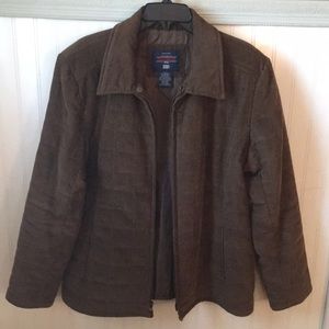 Brown Corduroy coat